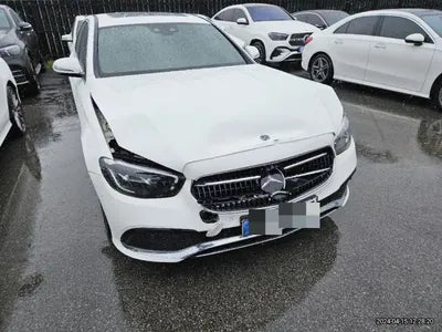 2021 Mercedes-Benz E 250 VIN: