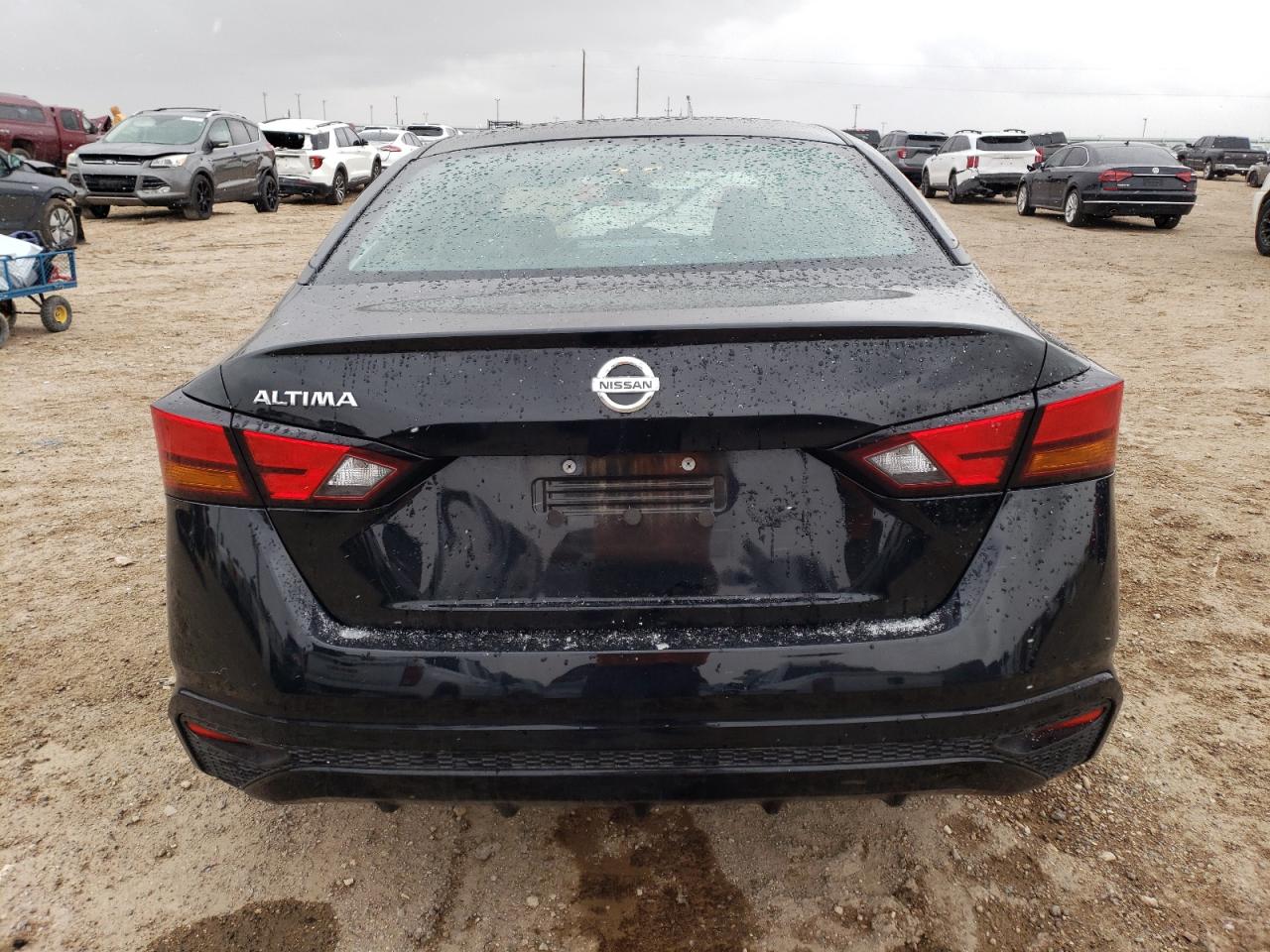2022 NISSAN ALTIMA S VIN:1N4BL4BV6NN333514