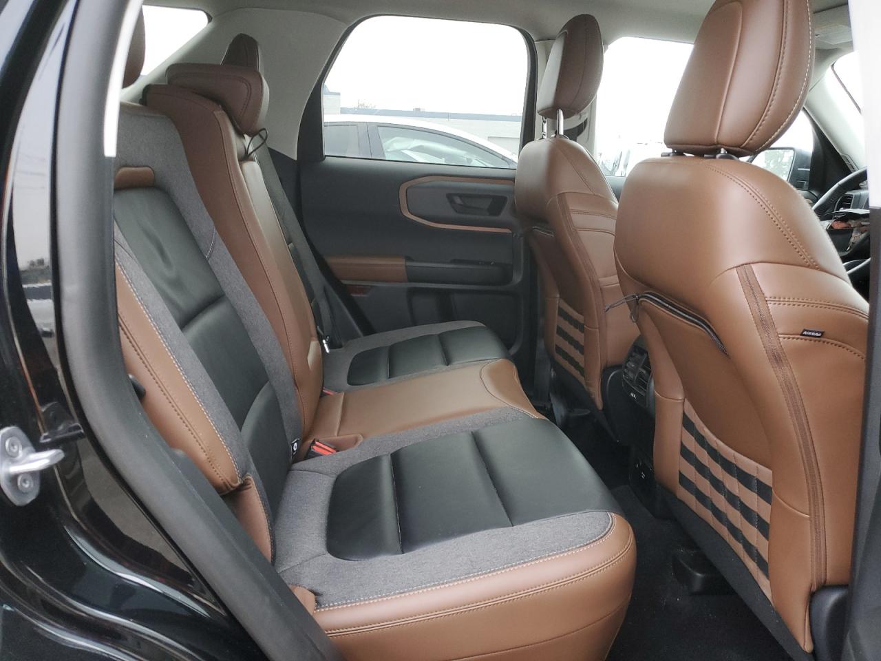 2023 FORD BRONCO SPORT OUTER BANKS VIN:3FMCR9C67PRD21238