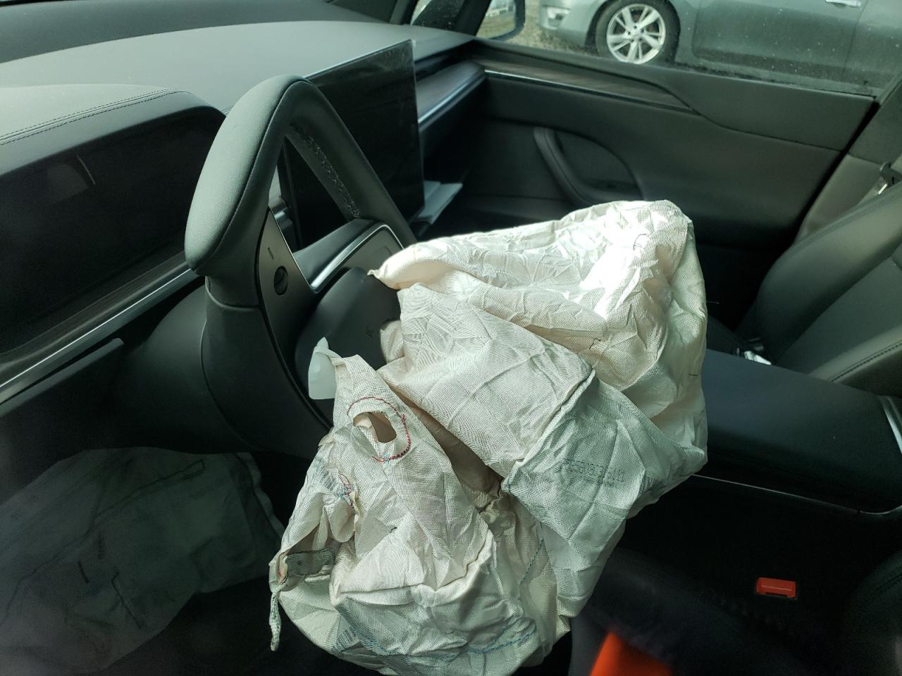 2022 TESLA MODEL X  VIN:7SAXCDE56NF342775