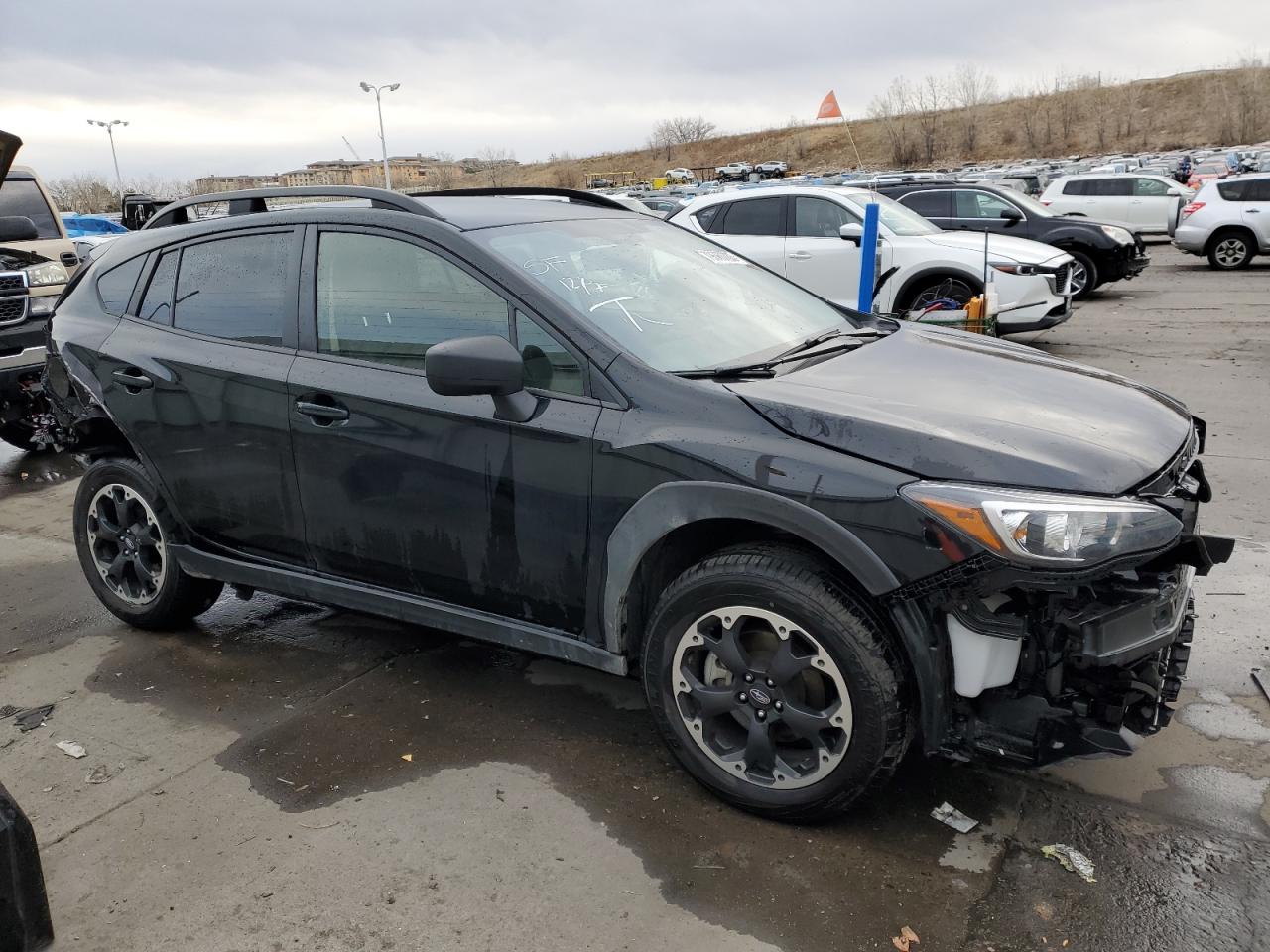 2023 SUBARU CROSSTREK  VIN:JF2GTABC4P8298391