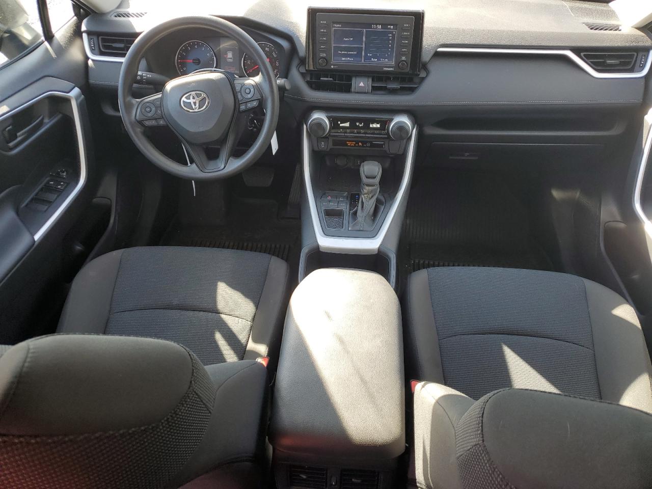 2022 TOYOTA RAV4 LE VIN:2T3H1RFV4NC187237