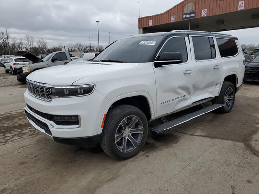 2024 JEEP GRAND WAGONEER L SERIES I VIN:1C4SJSEP4RS109943