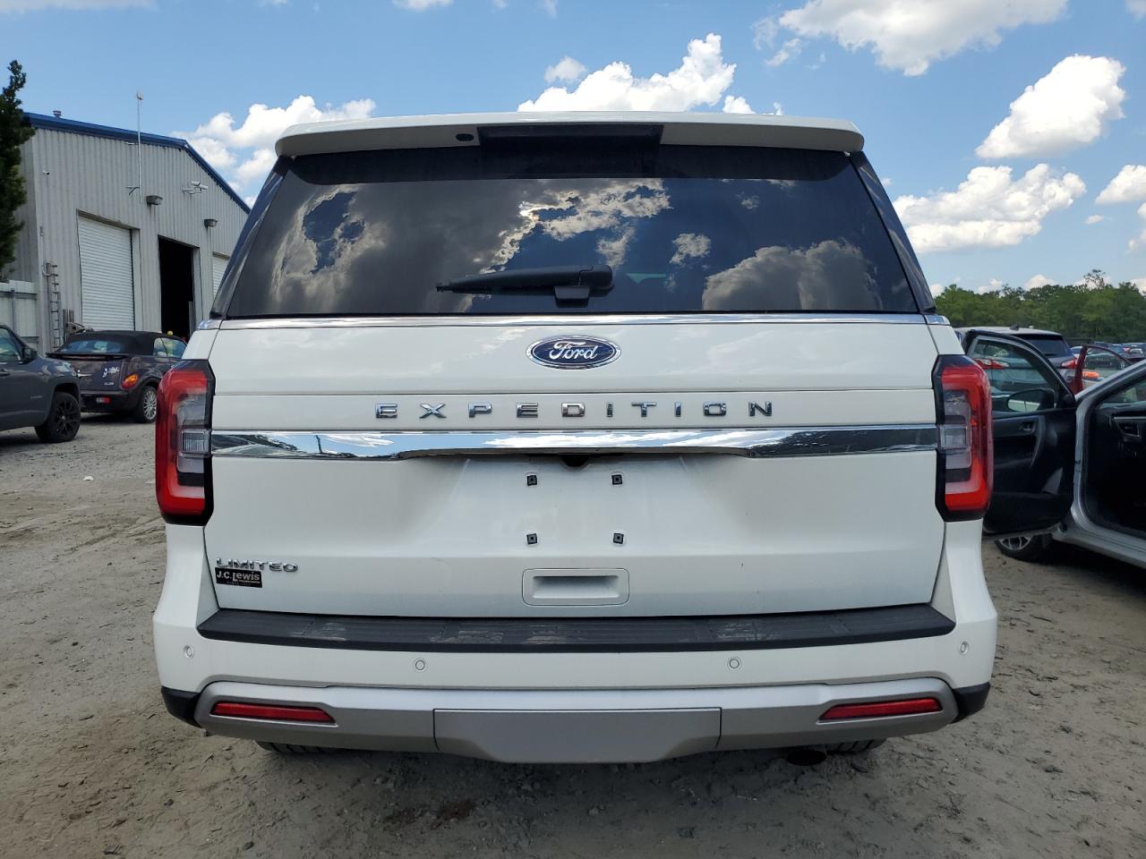 2023 FORD EXPEDITION LIMITED VIN:1FMJU1K82PEA32751