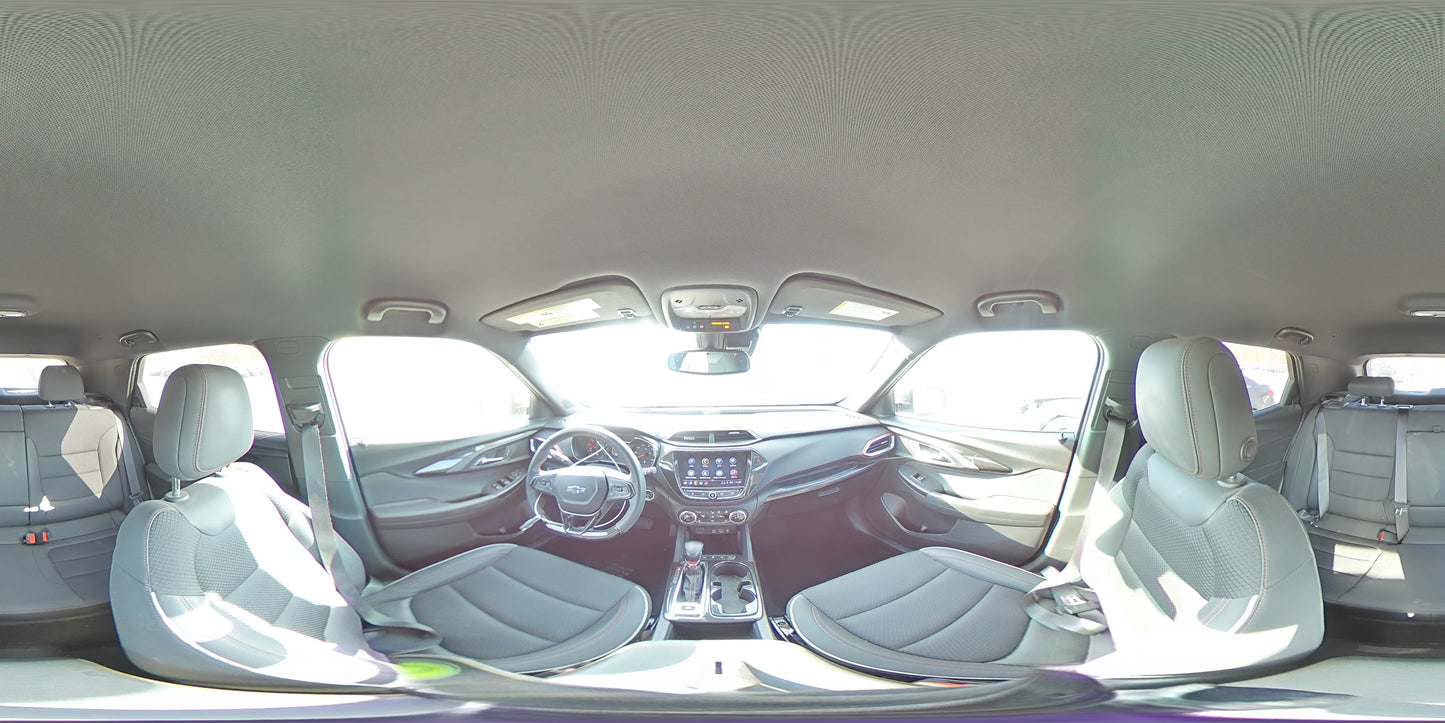 2023 CHEVROLET TRAILBLAZER RS VIN:KL79MUSL9PB212174