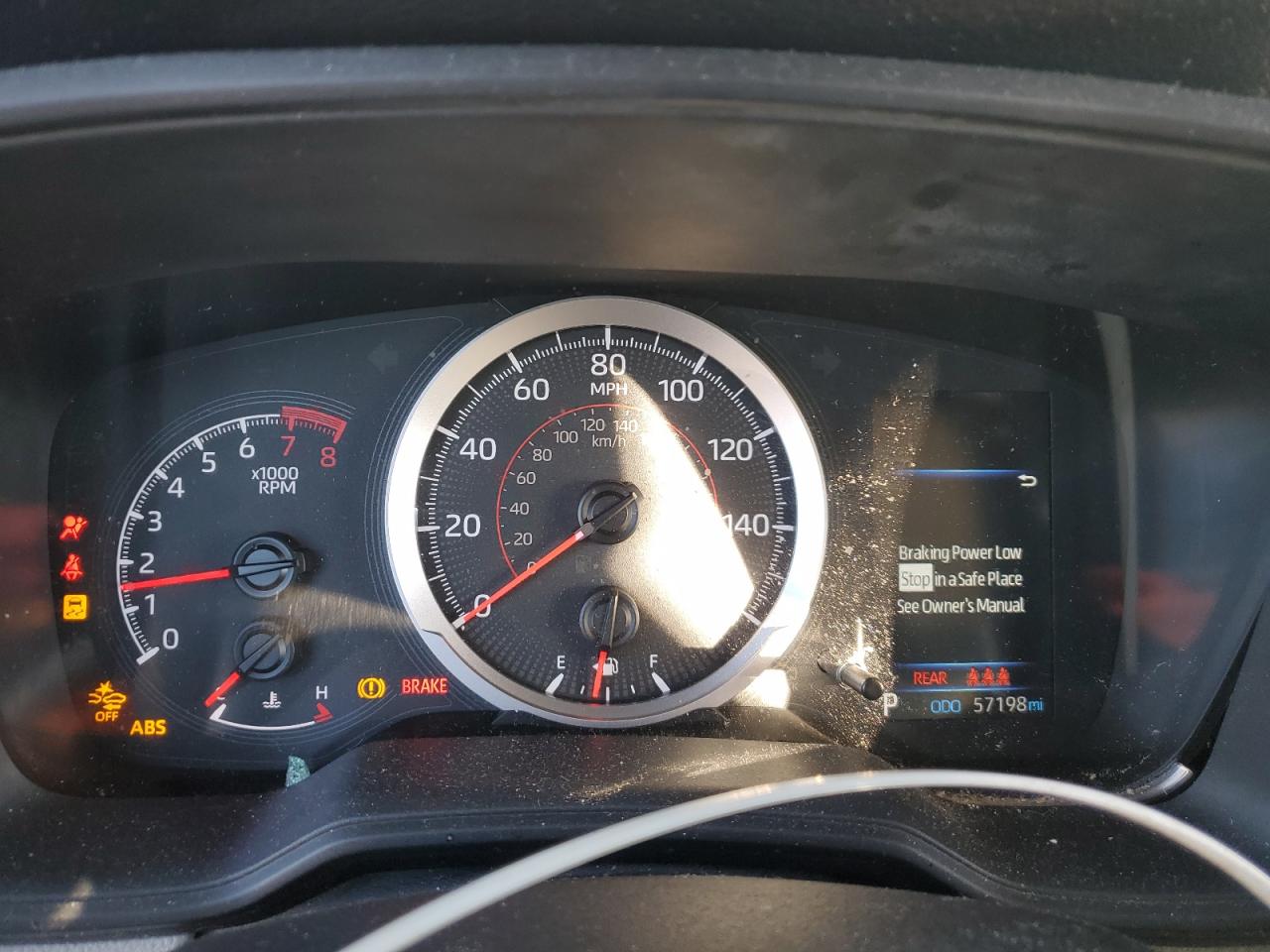 2022 TOYOTA COROLLA CROSS L VIN:7MUAAABG5NV008672