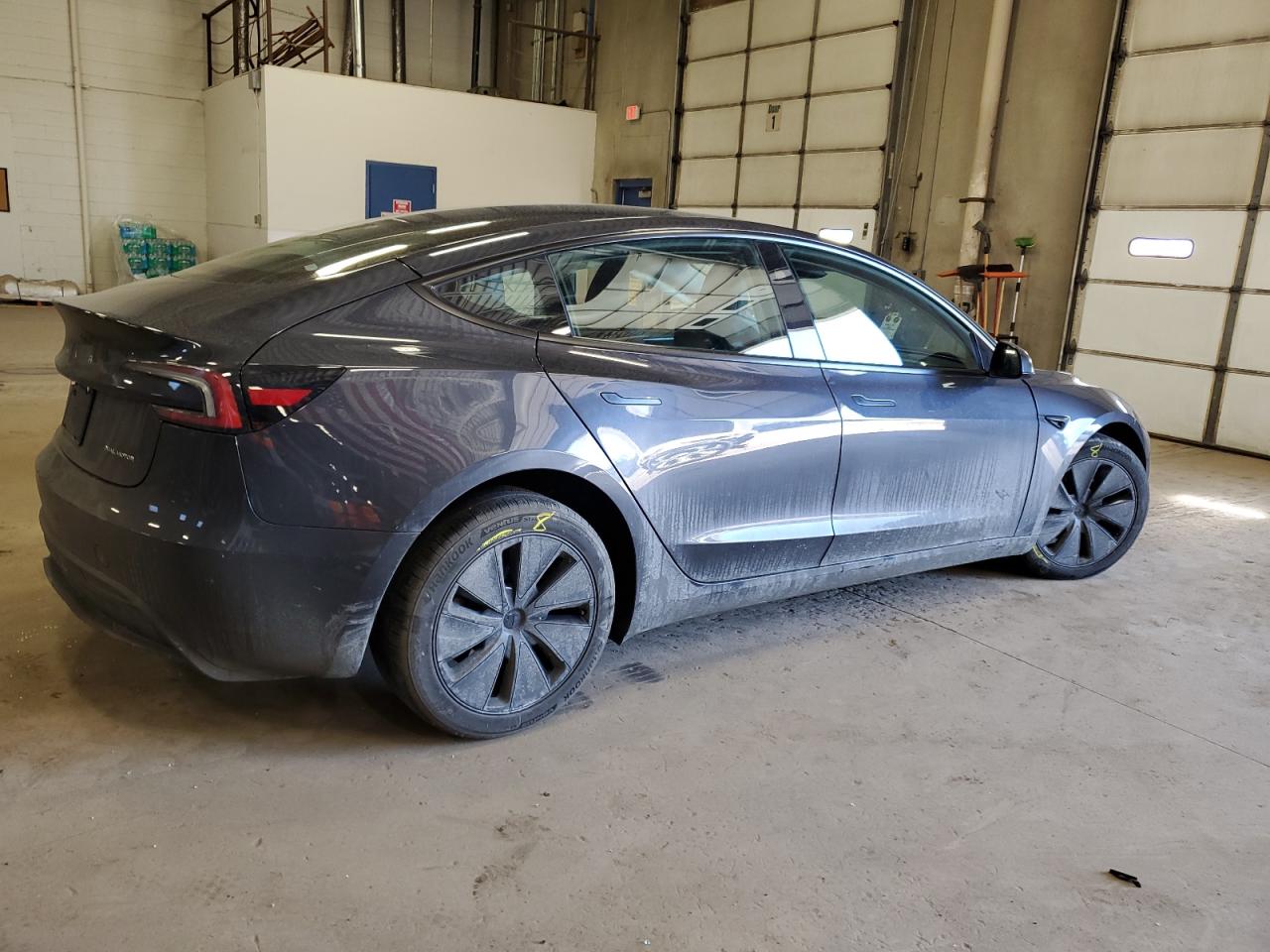2024 TESLA MODEL 3  VIN:5YJ3E1EBXRF818977