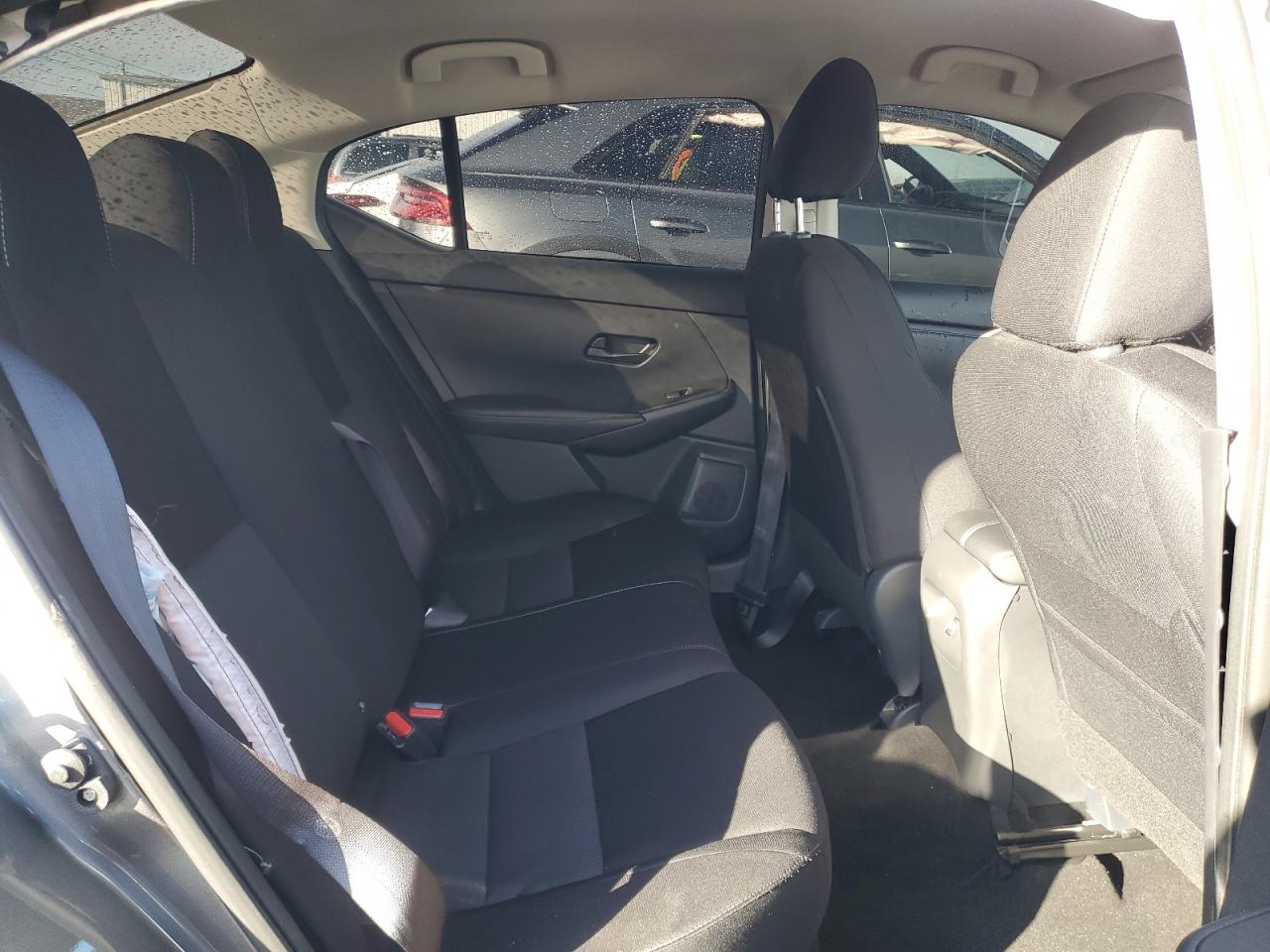 2024 NISSAN SENTRA SV VIN:3N1AB8CV0RY317450