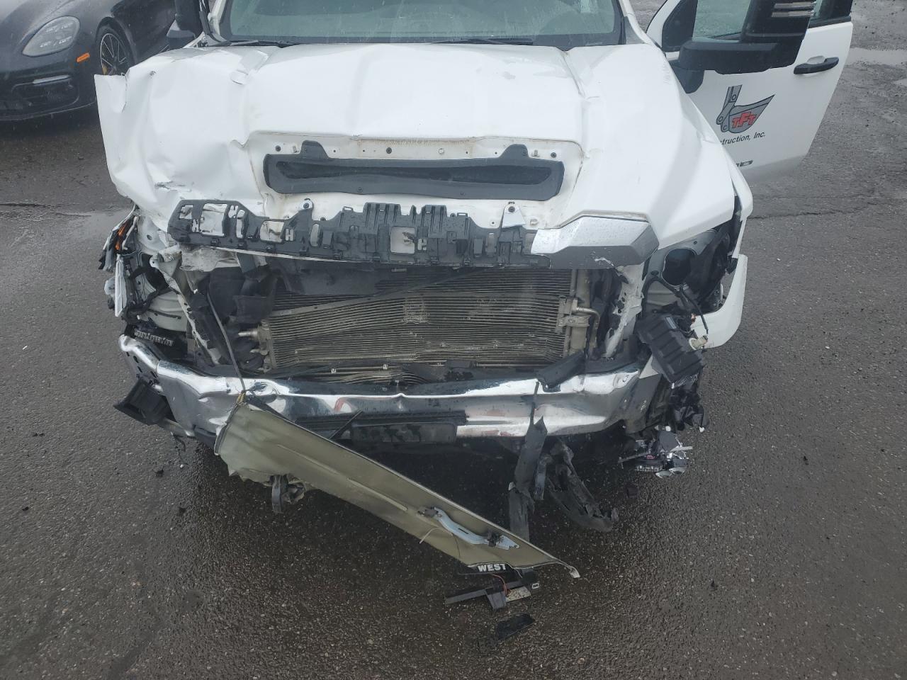 2024 GMC SIERRA K2500 HEAVY DUTY VIN:1GT49LEY3RF242699