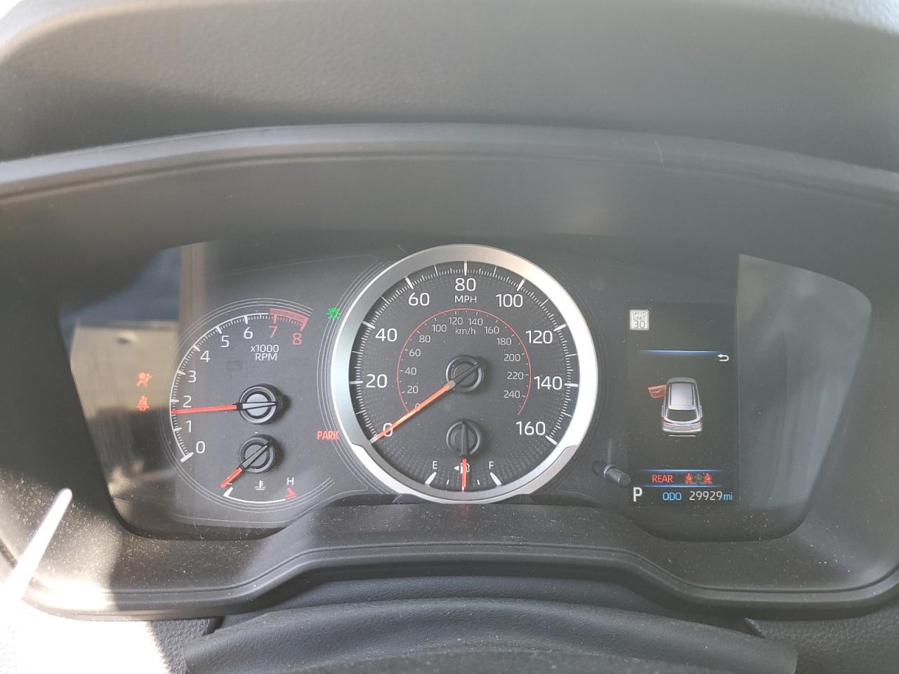 2022 TOYOTA COROLLA CROSS LE VIN:7MUBAABG8NV028449