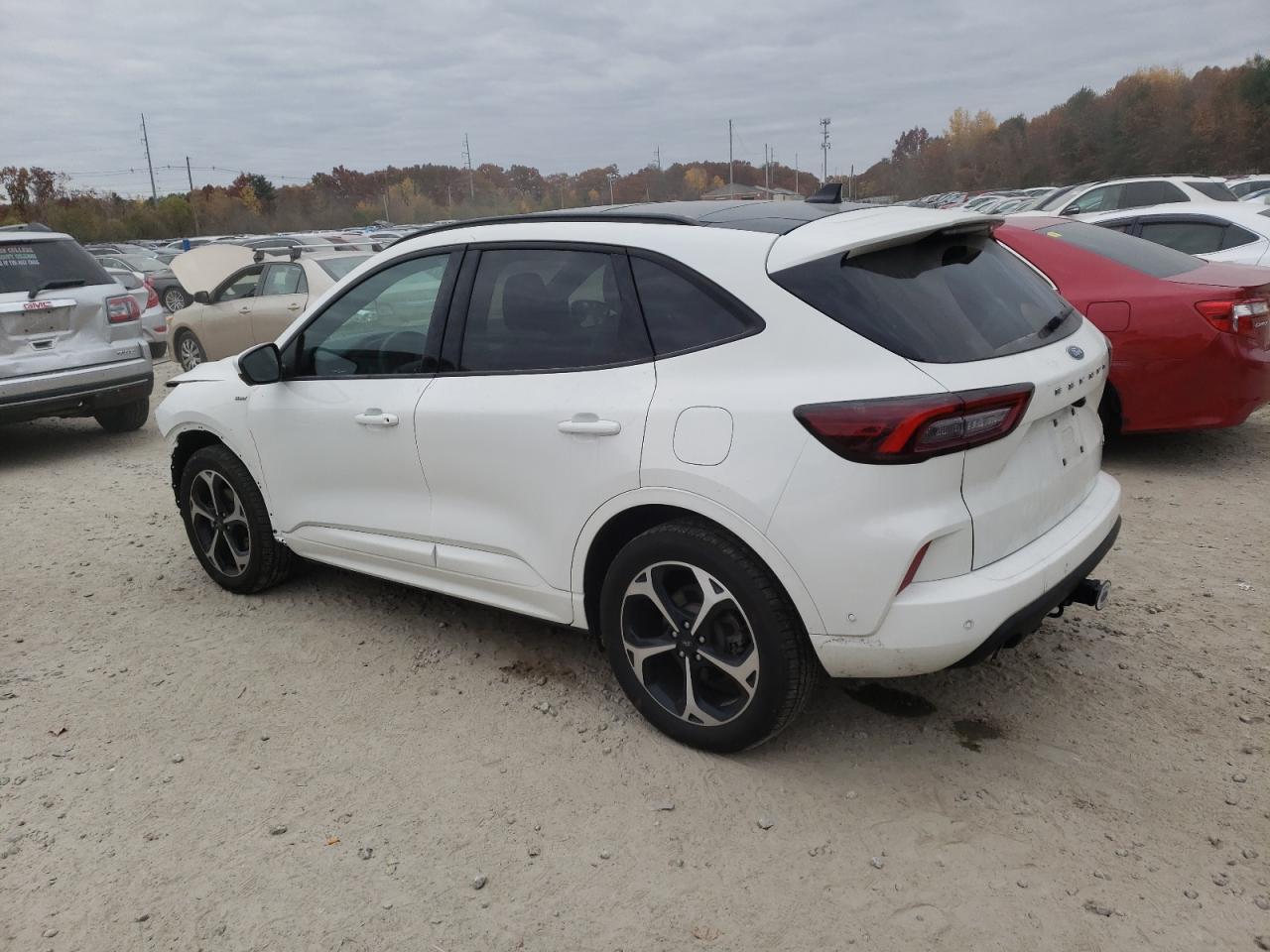 2023 FORD ESCAPE ST LINE ELITE VIN:1FMCU9PZ5PUA12167