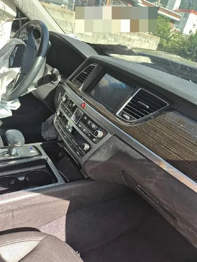 2019 Genesis G80 VIN: