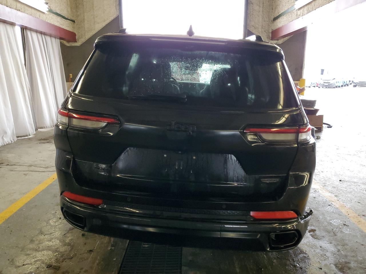 2023 JEEP GRAND CHEROKEE L SUMMIT VIN:1C4RJKEG9P8845754
