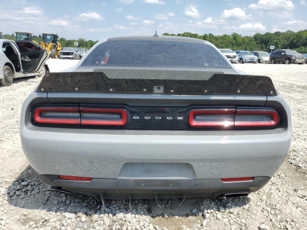 2022 DODGE CHALLENGER R/T VIN:2C3CDZBT3NH143755