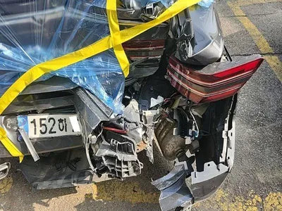 2021 Genesis G80 KMTGB41CDMU083045 VIN:KMTGB41CDMU083045