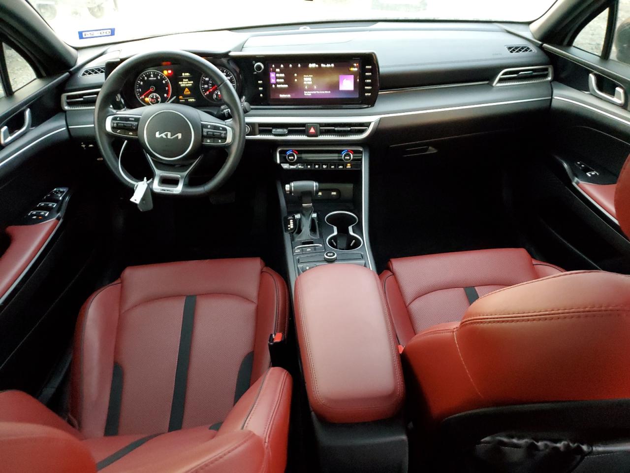 2023 KIA K5 GT LINE VIN:3C4NJDBB2JT400896
