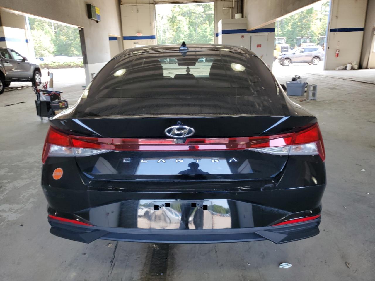 2023 HYUNDAI ELANTRA SEL VIN:KMHLS4AG4PU518184