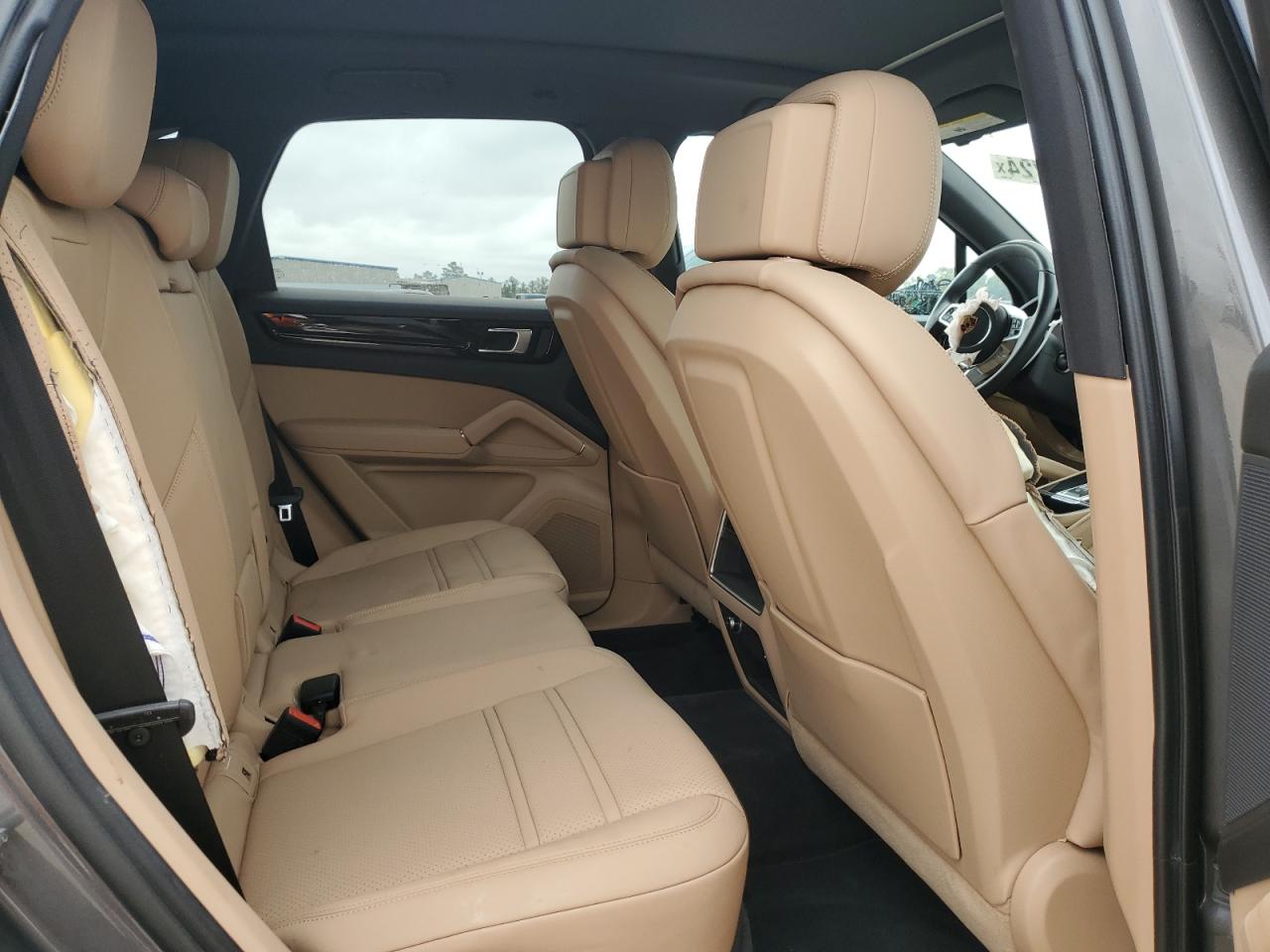 2023 PORSCHE CAYENNE BASE VIN:WP1AA2AYXPDA09226