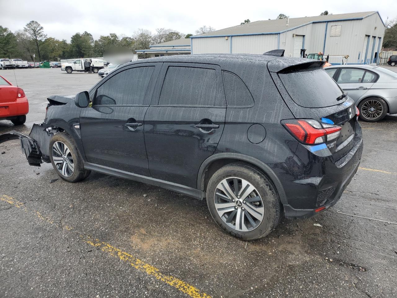2024 MITSUBISHI OUTLANDER SPORT S/SE VIN:JA4ARUAU9RU008150