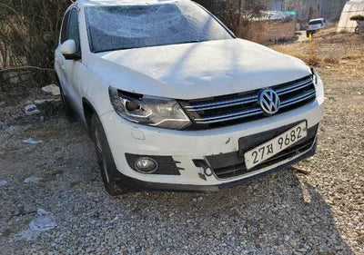2016 Volkswagen Tiguan WVGZZZ5NZGW554323 VIN:WVGZZZ5NZGW554323