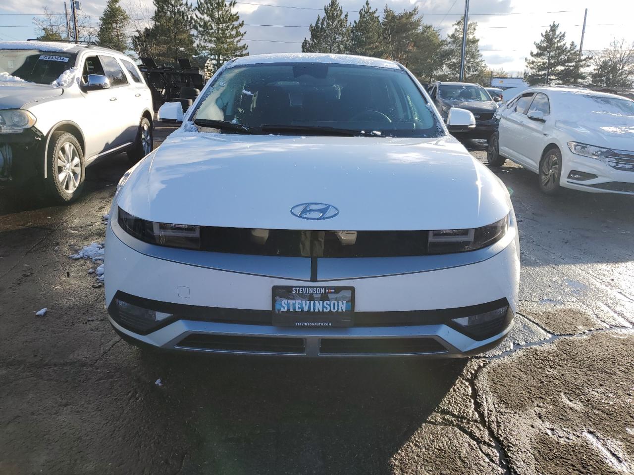 2024 HYUNDAI IONIQ 5 SEL VIN:KM8KNDDF0RU317794