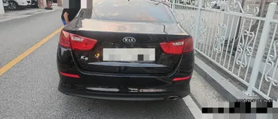 2015 Kia K5 VIN: