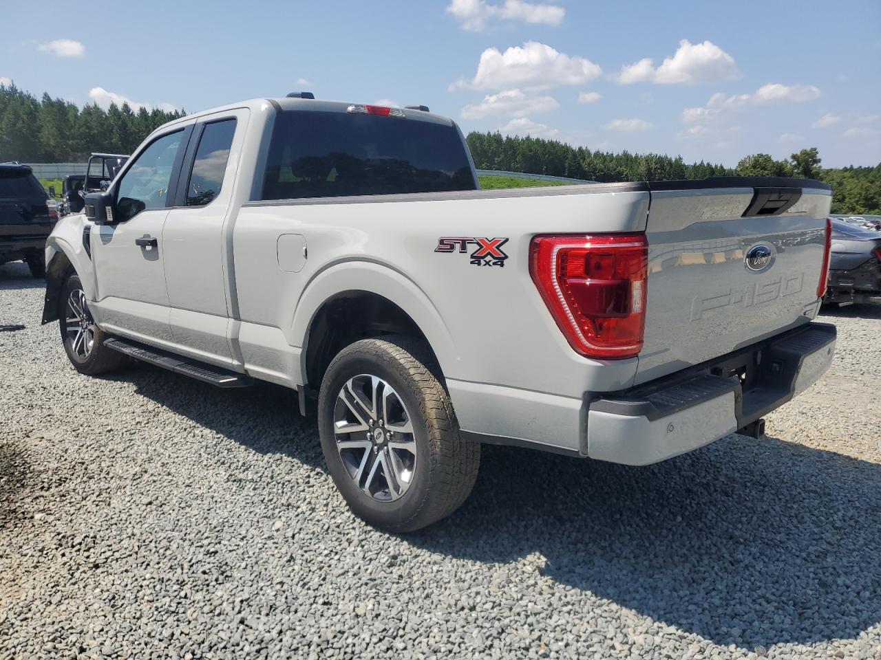 2023 FORD F150 SUPER CAB VIN:1FTEX1EP1PKE26789