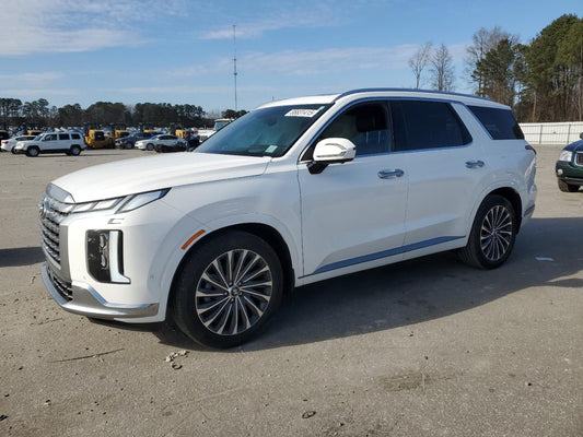 2023 HYUNDAI PALISADE CALLIGRAPHY VIN:KM8R74GE9PU589575