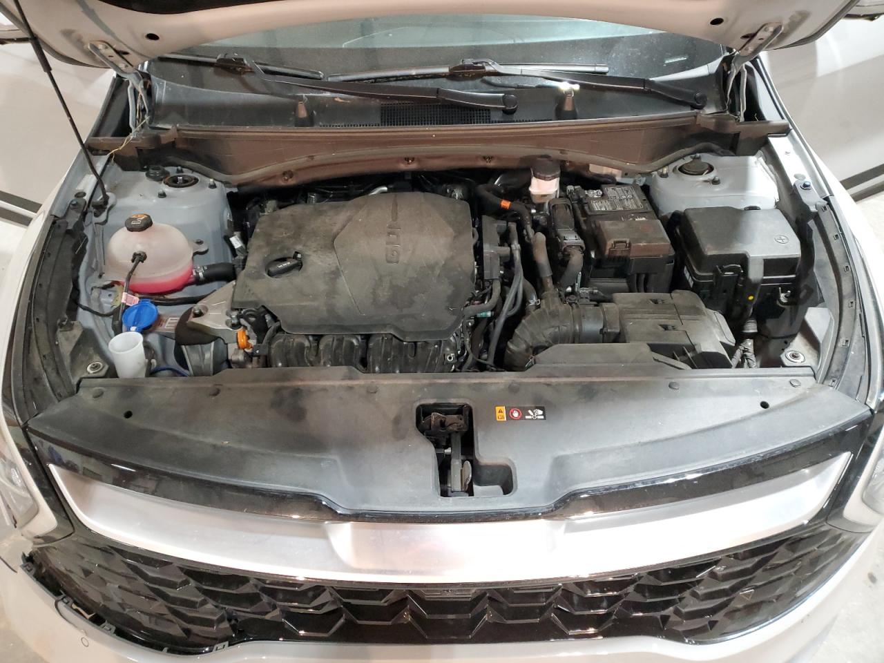 2023 KIA SPORTAGE SX PRESTIGE VIN:5XYK53AF6PG081136