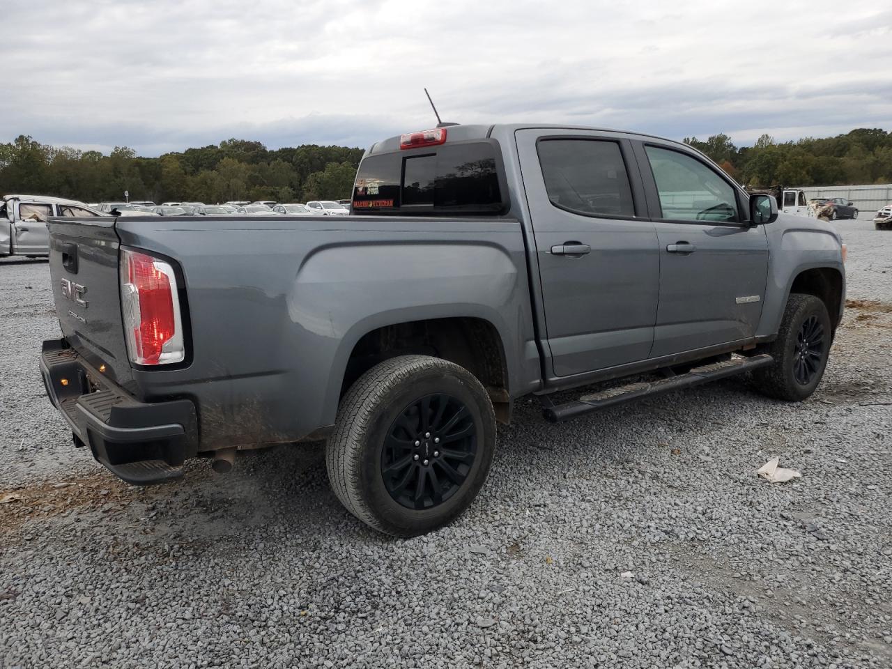 2022 GMC CANYON ELEVATION VIN:1GTG5CEN3N1151700