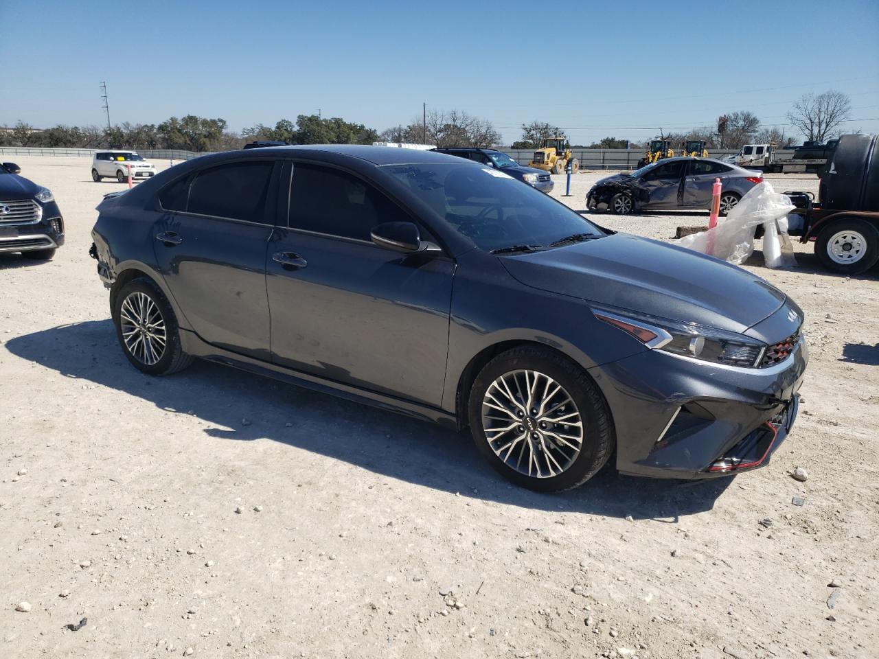 2024 KIA FORTE GT LINE VIN:3KPF54AD9RE823115