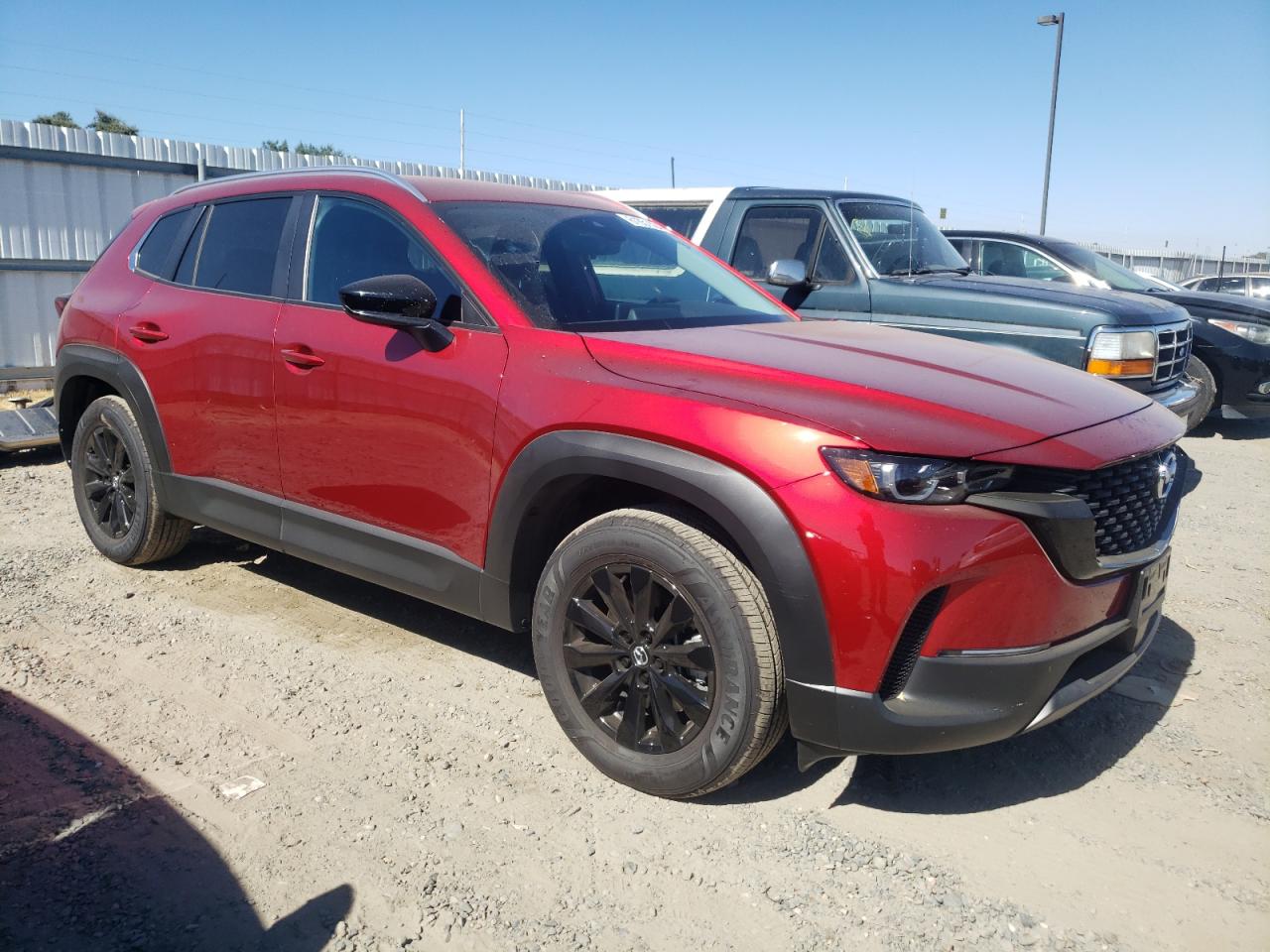 2024 MAZDA CX-50 PREFERRED VIN:7MMVABBM0RN176559