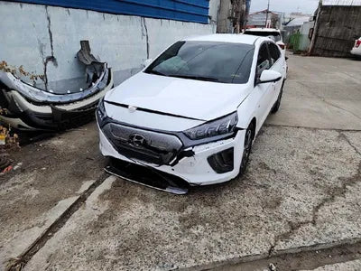 2020 Hyundai Ioniq VIN: