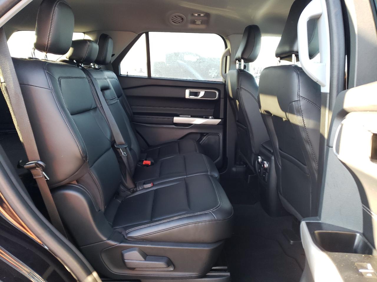 2022 FORD EXPLORER XLT VIN:1FMSK8DH3NGC48271