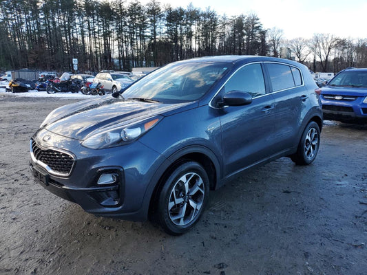 2022 KIA SPORTAGE LX VIN:KNDPMCAC7N7983156
