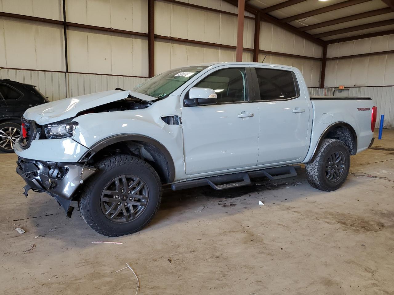 2022 FORD RANGER XL VIN:1FTER4FH1NLD06002