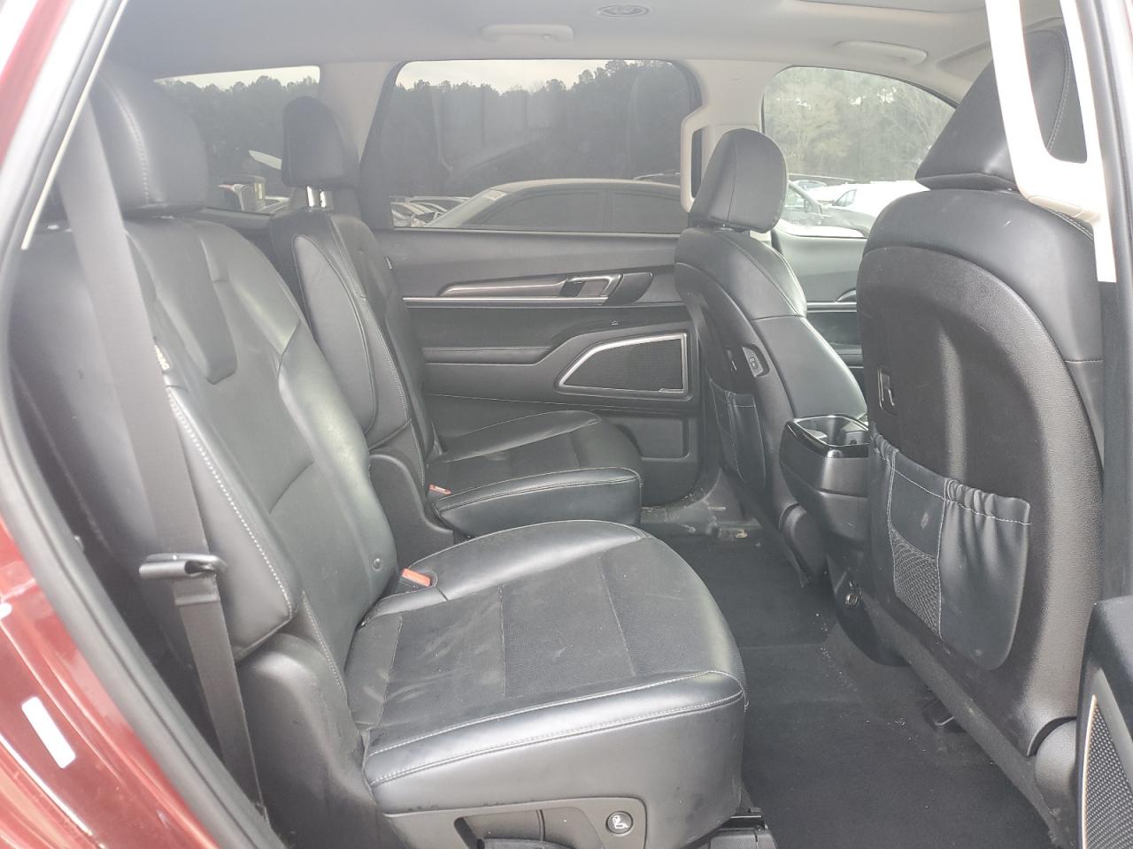 2023 KIA TELLURIDE S VIN:5XYP64GCXPG376343