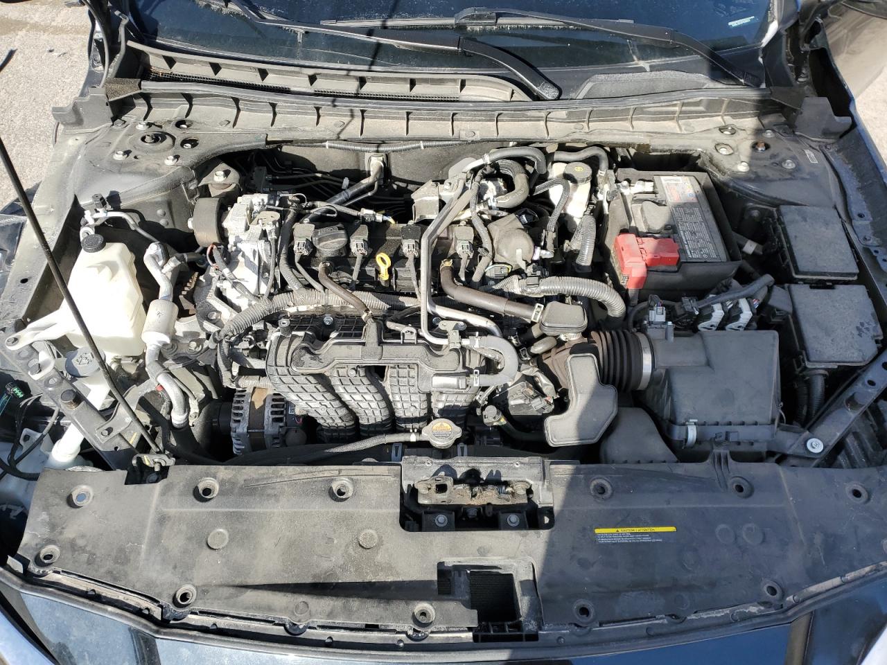 2023 NISSAN ALTIMA SV VIN:1N4BL4DV0PN389531