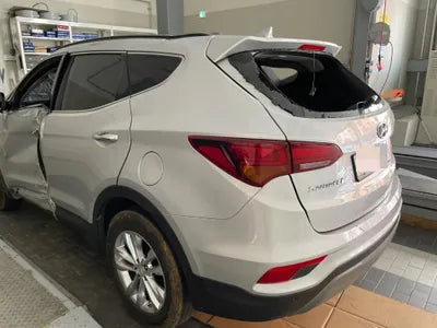 2018 Hyundai Santa FE KMHSW81UBJU843622 VIN:KMHSW81UBJU843622