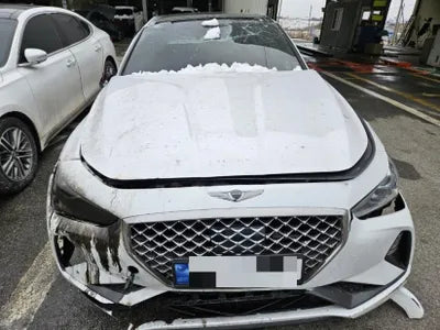 2018 Genesis G70 VIN: