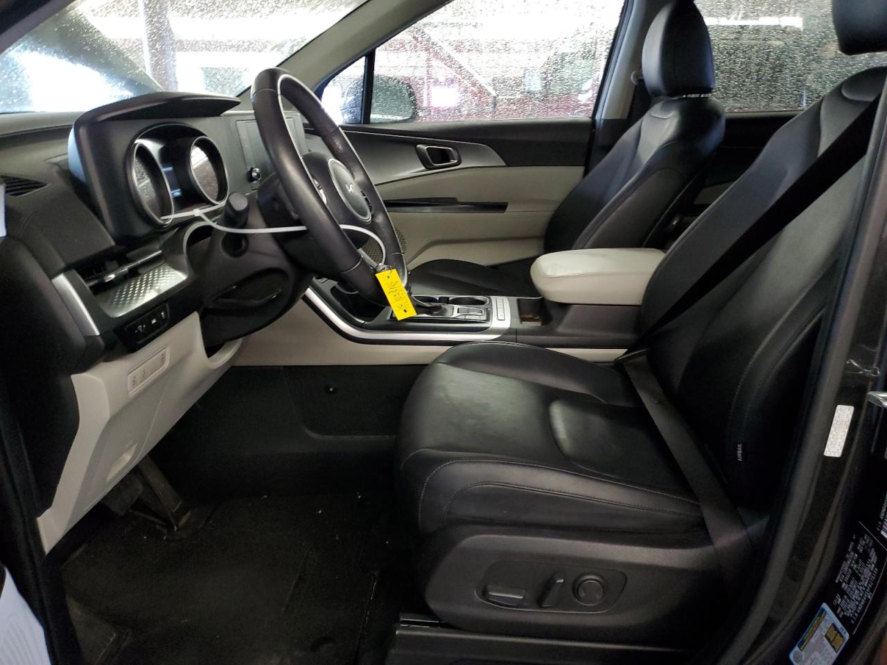 2023 KIA CARNIVAL LX VIN:KNDNB4H34P6275139
