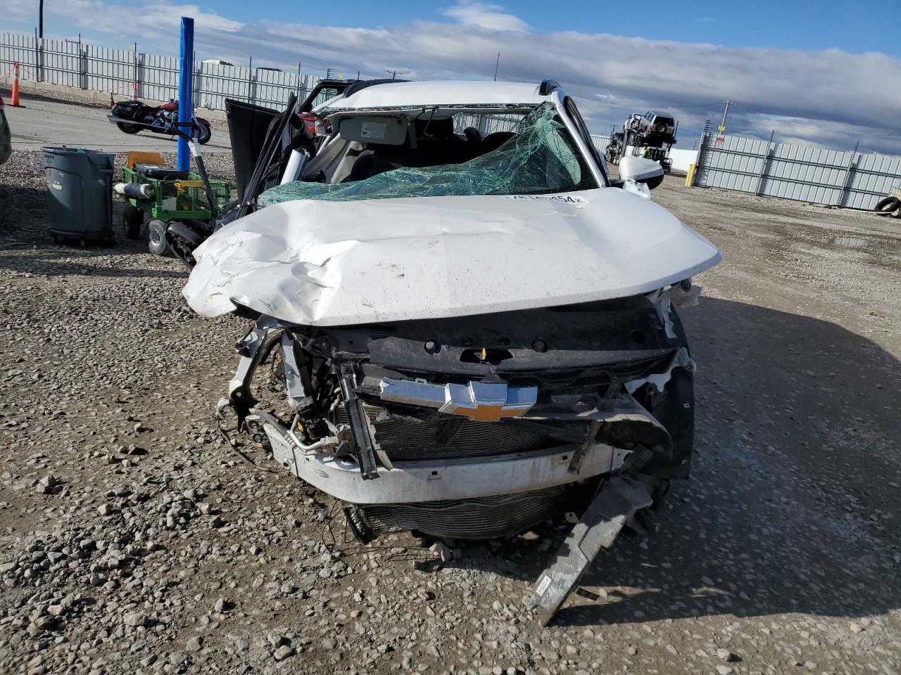 2024 CHEVROLET TRAX 1LT VIN:KL77LHE25RC007971