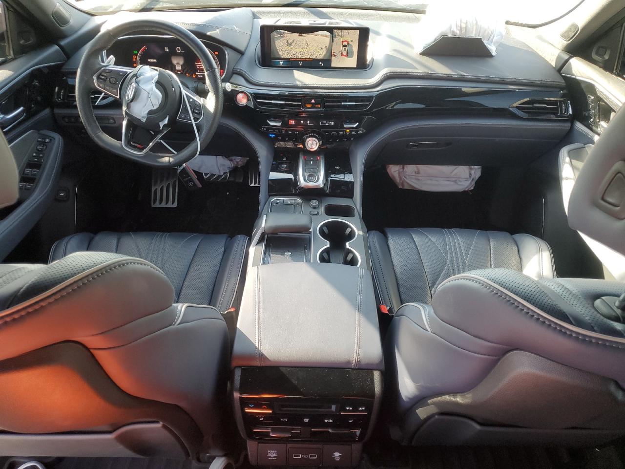 2024 ACURA MDX TYPE S ADVANCE VIN:5J8YD8H81RL000215