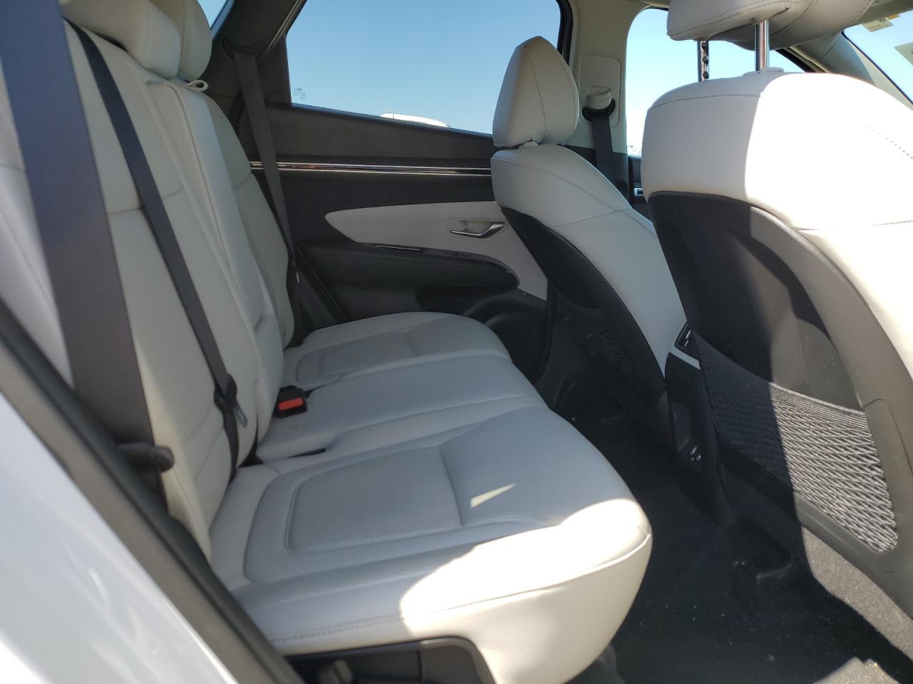 2022 HYUNDAI TUCSON LIMITED VIN:5NMJE3AE8NH089793