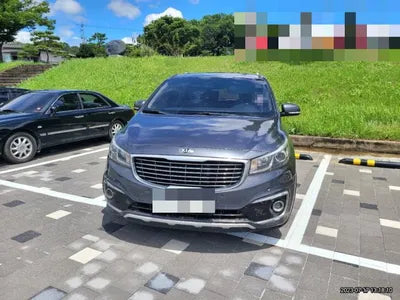 2015 Kia Carnival VIN: