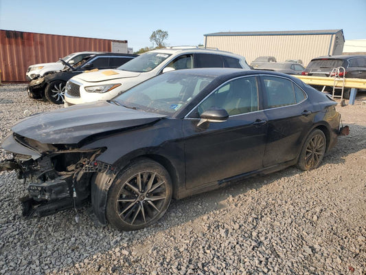 2022 TOYOTA CAMRY SE VIN:4T1G11AK0NU625298