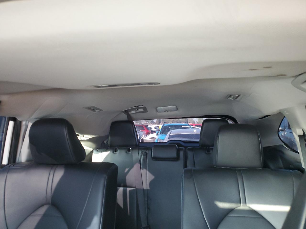 2024 TOYOTA HIGHLANDER LE VIN:5TDKDRAH2RS537128