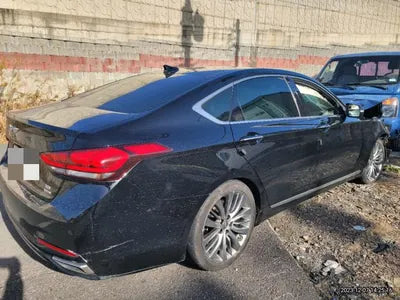 2017 Genesis G80 VIN:
