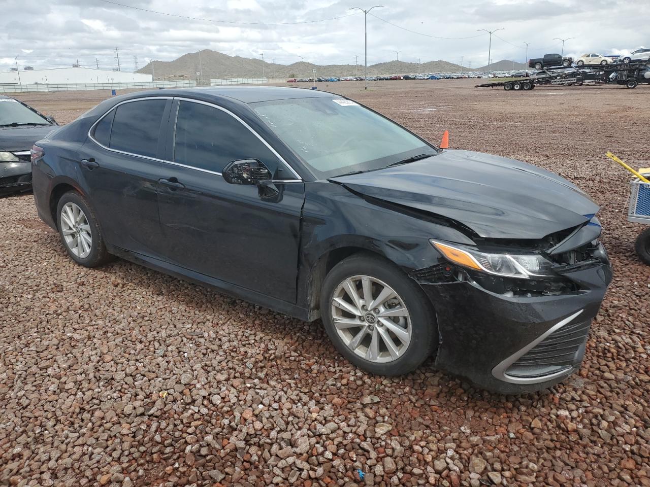 2023 TOYOTA CAMRY LE VIN:4T1C11AK6PU751621