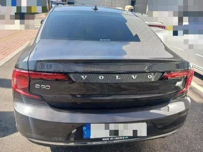 2022 Volvo S90 LVYPTH60DNP266940 VIN:LVYPTH60DNP266940